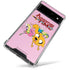 Adult Swim Adventure Time Riding in a Unicorn Google Pixel 6 Clear Case